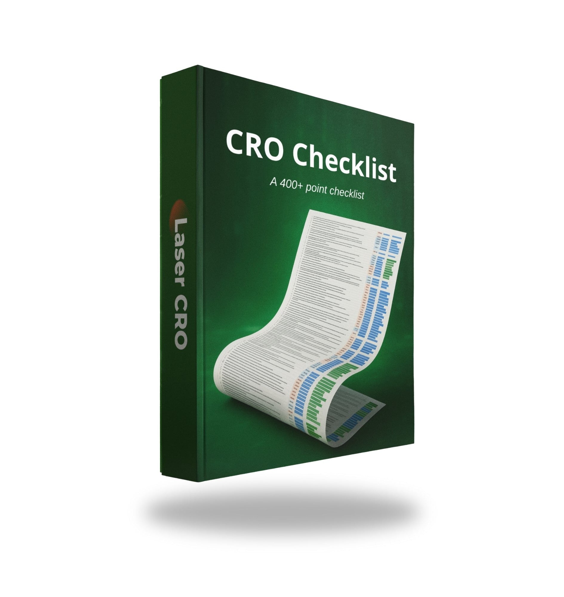 400+ Point CRO checklist