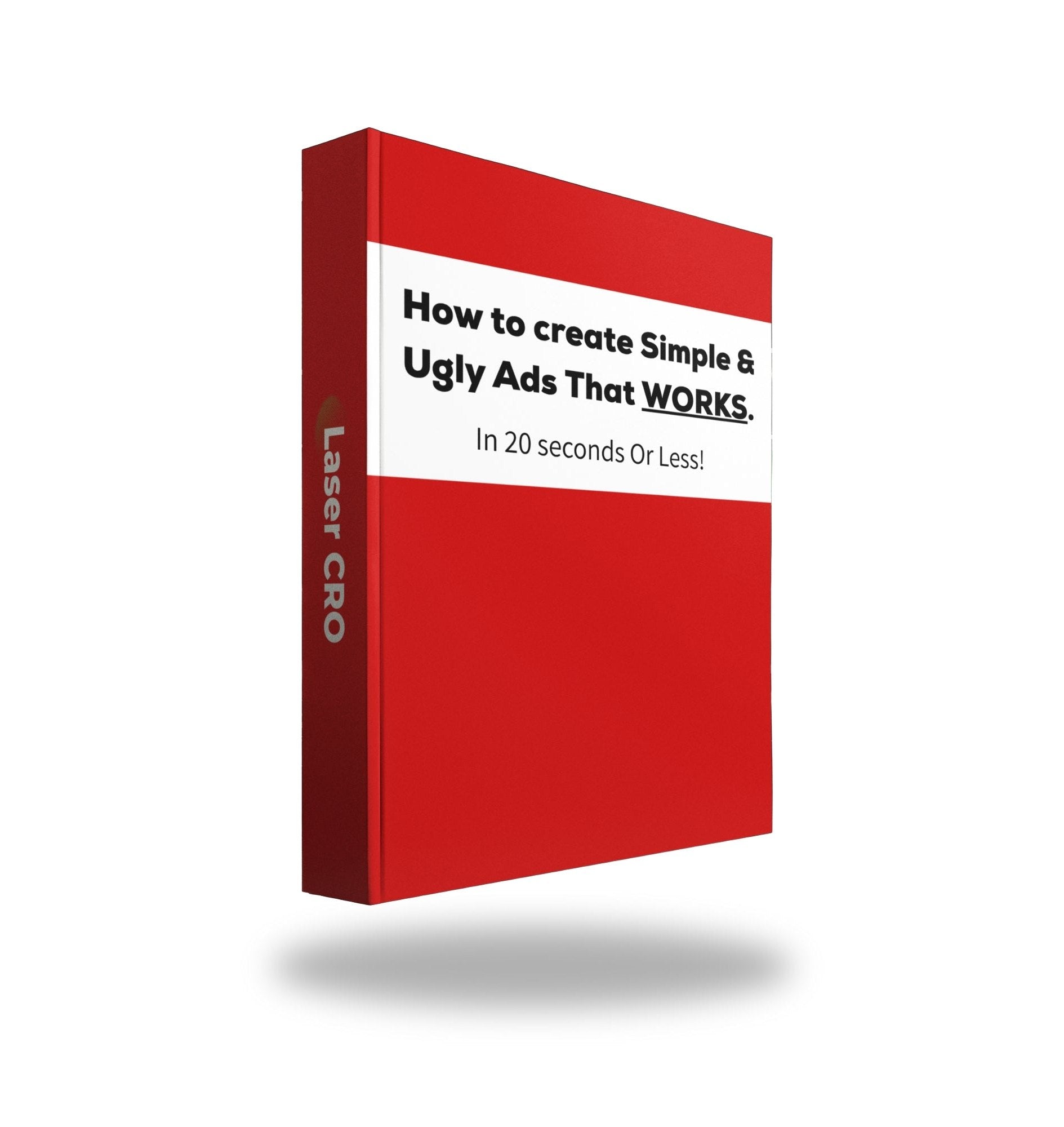 How To Build Simple & Ugly Meta Ad Creatives That Work