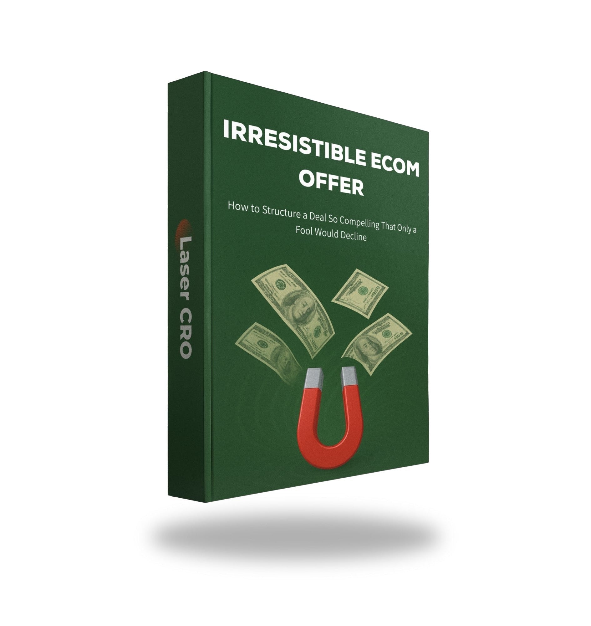 Offer workshop: Irresistible ecom offer