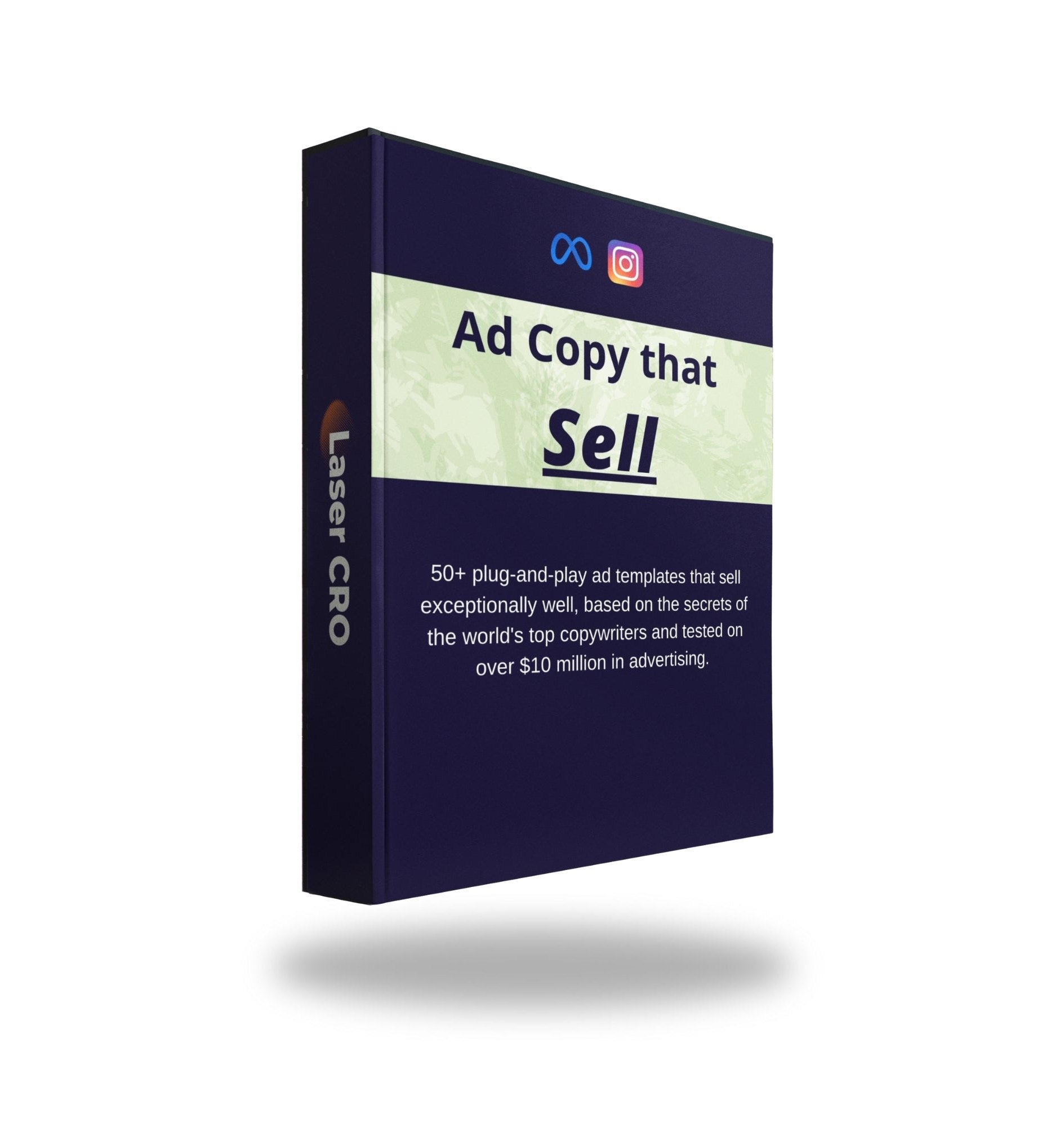 50+ Facebook & Instagram Ad Copy Templates