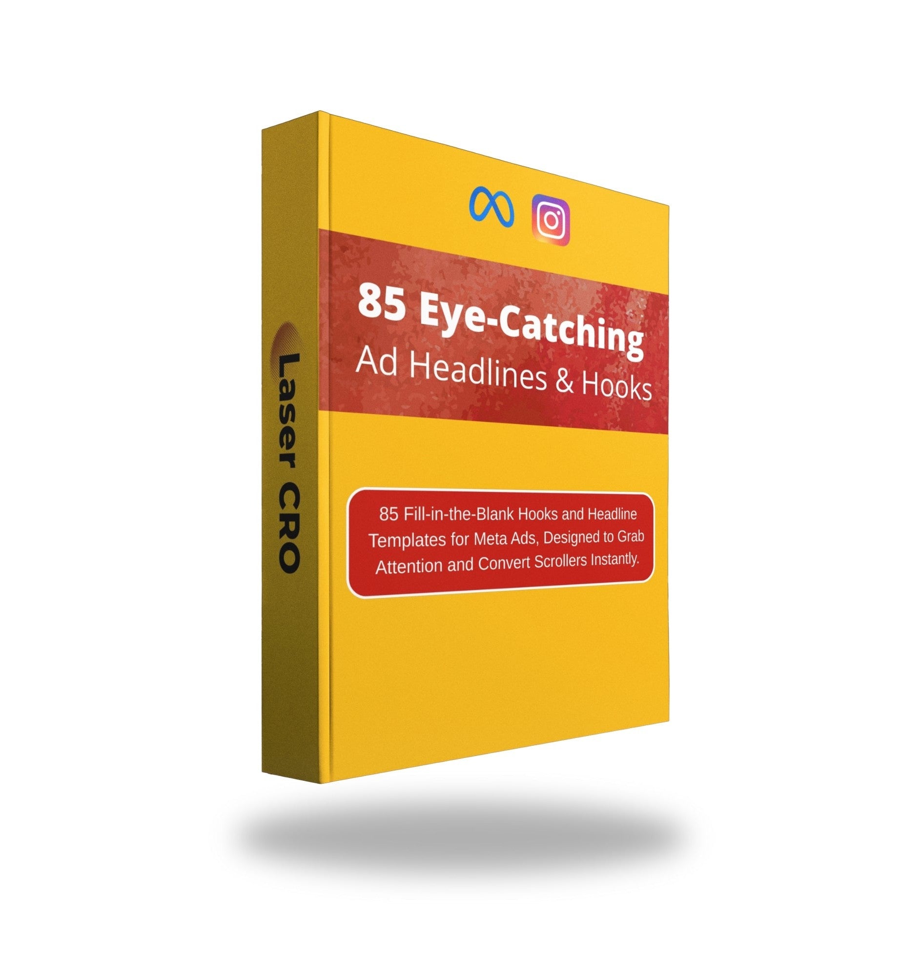 85 Meta ad Headlines & Hooks